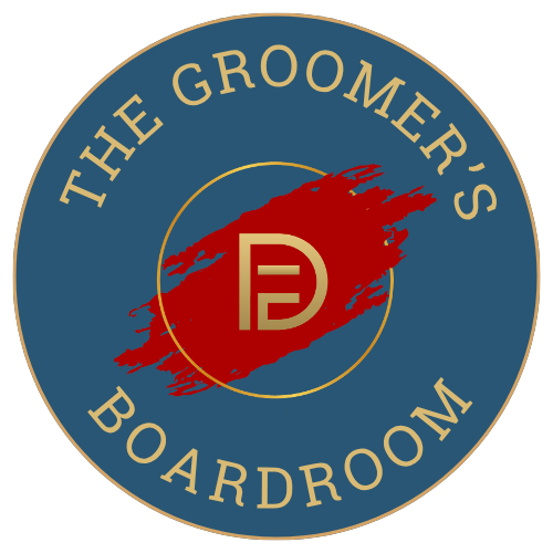The Groomer's Boardroom  Monthly image